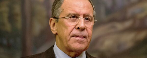 Russian Foreign Minister Sergei Lavrov will meet his Greek counterpart Nikos Kotzias on Wednesday in Moscow to discuss energy cooperation and the Ukrainian crisis. Russian Foreign Minister Sergei Lavrov will meet his Greek counterpart Nikos Kotzias on Wednesday in Moscow to discuss energy cooperation and the Ukrainian crisis. - Sputnik International