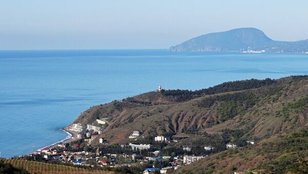 Crimean views - Sputnik International