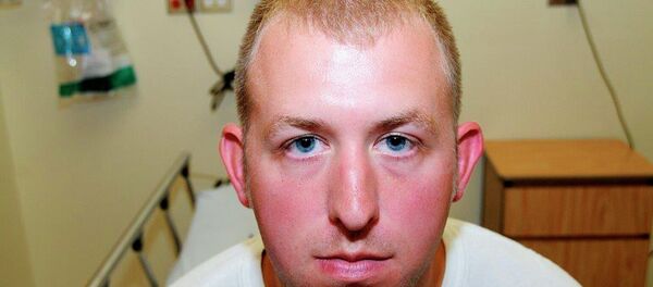 St. Louis County Prosecutor's Office photo shows Ferguson, Missouri police officer Darren Wilson - Sputnik International