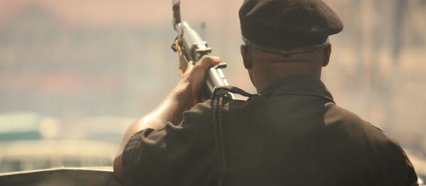 Nigerian Army troops have captured extremist group Boko Haram's hideout in the Balmo Forest, killing 27 militants, the Punch newspaper reported Wednesday. - Sputnik International