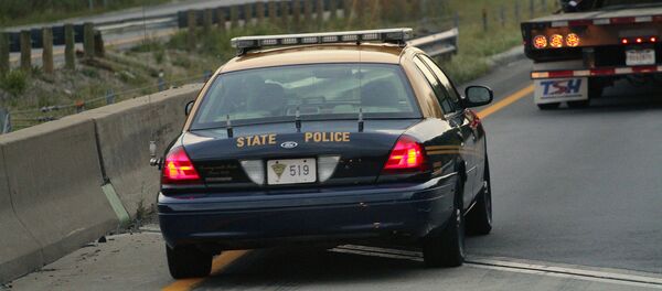 West Virginia State Police West Virginia State Police - Sputnik International
