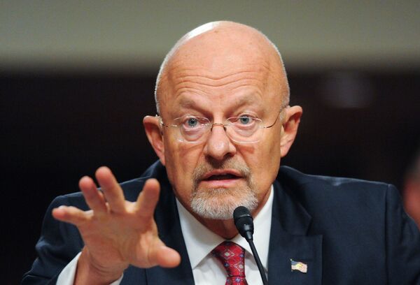 Director’s Career and Spider-Man Comics: First, National Inteligence’s Director Clapper, 74, is focusing on his own personality and is wondering if the fact that his start “in the intelligence business” and the publication of the first issue of Marvel’s Spider-Man in 1963 is connected. And answers “yes” to this. “I feel like I have a personal connection to the webslinger,” the veteran spy notes. Director’s Career and Spider-Man Comics: First, National Inteligence’s Director Clapper, 74, is focusing on his own personality and is wondering if the fact that his start “in the intelligence business” and the publication of the first issue of Marvel’s Spider-Man in 1963 is connected. And answers “yes” to this. “I feel like I have a personal connection to the webslinger,” the veteran spy notes. - Sputnik International