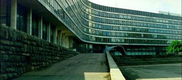 Intelligence Service of the Russian Federation Intelligence Service of the Russian Federation - Sputnik International