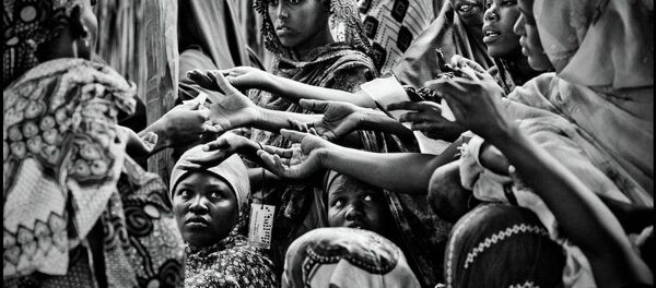 805 million people in the world still suffer from undernourishment and there is still much more to be done 805 million people in the world still suffer from undernourishment and there is still much more to be done - Sputnik International