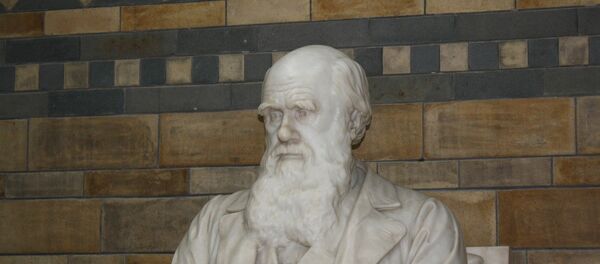 Charles Robert Darwin Charles Robert Darwin - Sputnik International