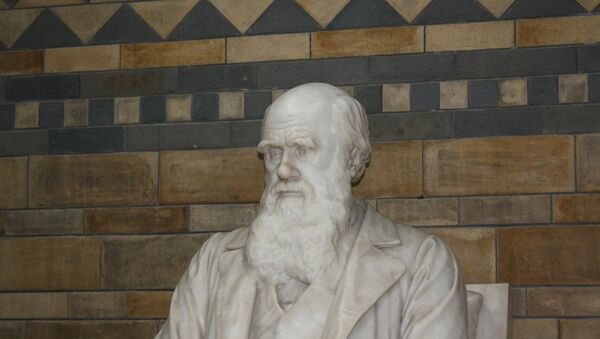 More than 12,000 digitized copies of Charles Darwin’s notes have been released online by Cambridge University Library - Sputnik International
