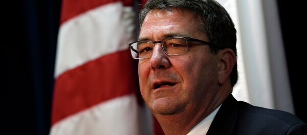 U.S. Deputy Secretary of Defense Ashton Carter U.S. Deputy Secretary of Defense Ashton Carter - Sputnik International