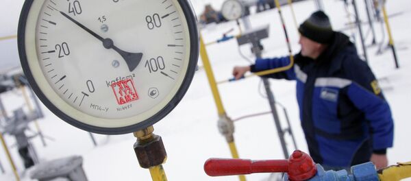 Ukraine's gas transportation system Ukraine's gas transportation system - Sputnik International