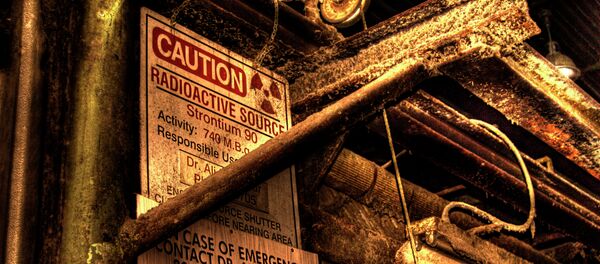 The US Fifth Fleet has lost a storage box that contains radioactive element strontium-90 (90Sr) The US Fifth Fleet has lost a storage box that contains radioactive element strontium-90 (90Sr) - Sputnik International