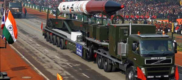 Agni-IV - Sputnik International