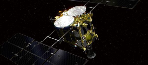 Hayabusa 2 Hayabusa 2 - Sputnik International