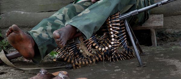 The team of Special Envoys on the Great Lakes region of Africa on Tuesday condemned civilian massacres in eastern Democratic Republic of the Congo (DRC) and called on the government of the country to “engage in robust military action” against armed groups operating there - Sputnik International