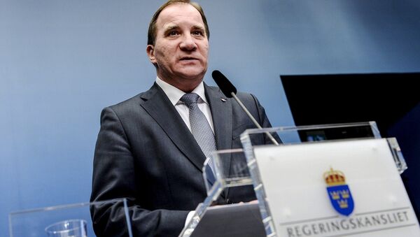 Sweden is set to hold snap elections in the spring as the parliament rejected the government’s budget proposal, Swedish Prime Minister Stefan Lofven said Wednesday. - Sputnik International