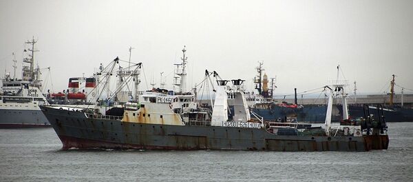 Oryong 501 Oryong 501 - Sputnik International