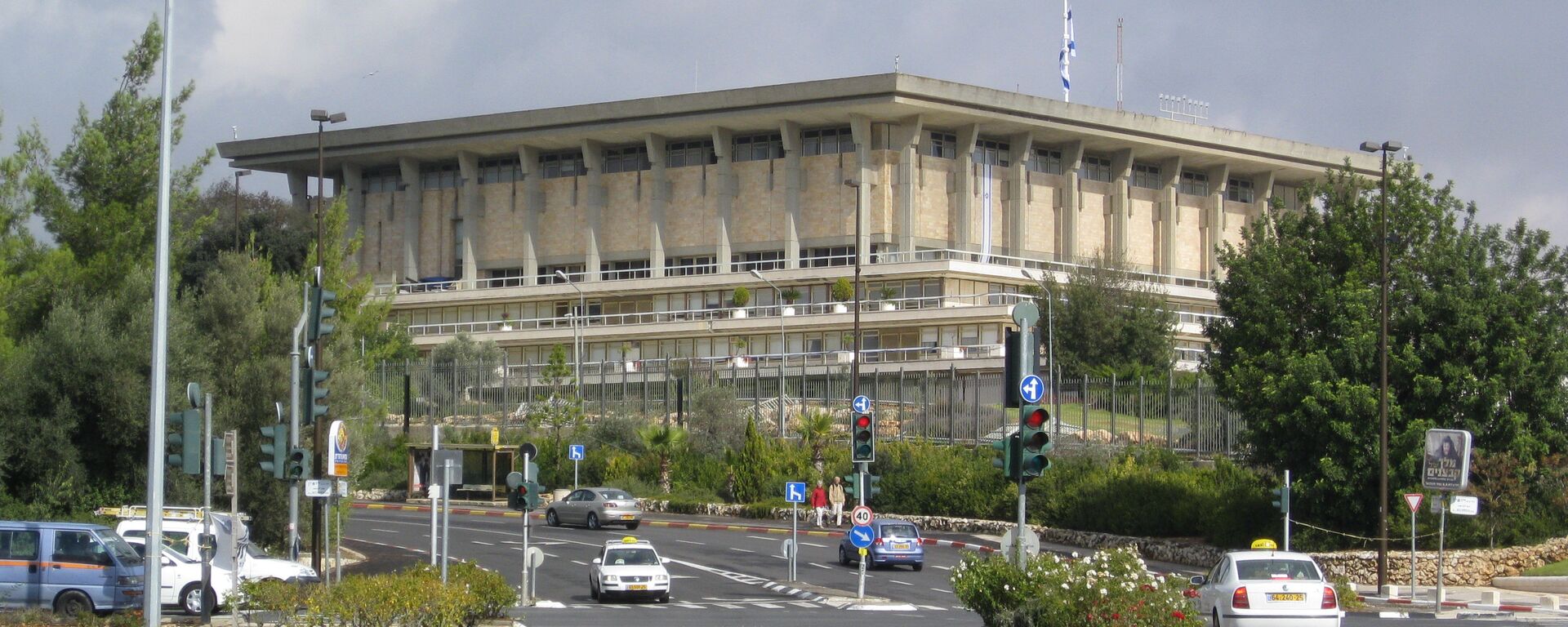 Knesset Building - Sputnik International, 1920, 29.12.2023