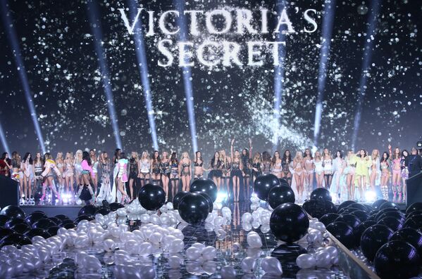 Victoria's Secret Fashion Show 2014 - Sputnik International