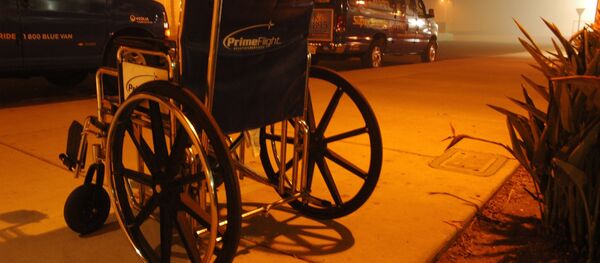 Wheelchair - Sputnik International