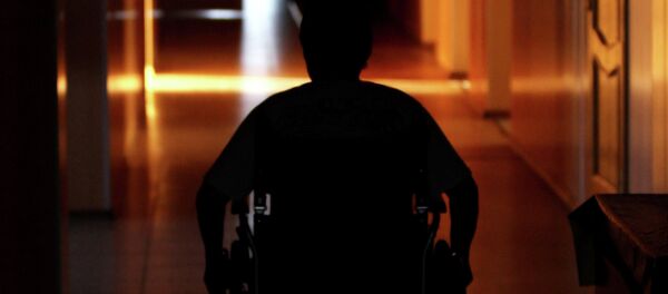 Persons with Disabilities - Sputnik International