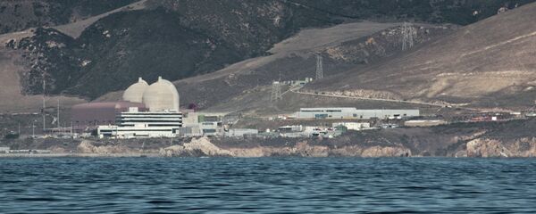 The Diablo Canyon Power Plant The Diablo Canyon Power Plant - Sputnik International
