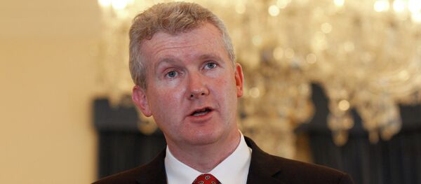 Tony Burke Tony Burke - Sputnik International