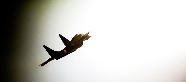A MiG 29 fighter jet. - Sputnik International