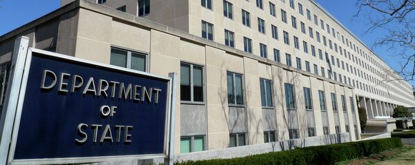 US State Department building US State Department building - Sputnik International
