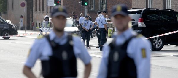 The police will of course investigate and prosecute if they believe someone has operated against Danish legislation while they were in Syria. But in Denmark the police does not only investigate and prosecute, we also work preventive and that's what we do in this program, the press adviser for Aarhus municipality Henning Mols said. - Sputnik International