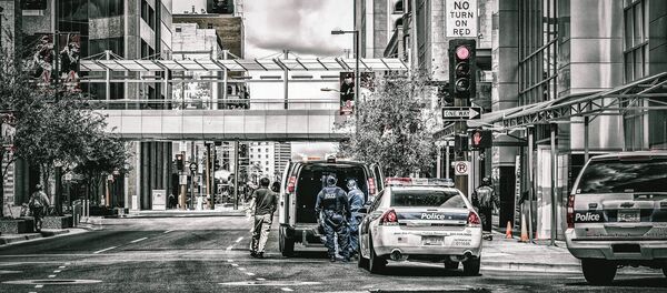 Another Unarmed Black Man Shot in Arizona: His Pills are Mistaken for a Gun - Sputnik International