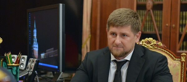 Chechen leader Ramzan Kadyrov said that a total of 11 militants have been killed in a special counter-terrorism operation in the republic's capital Grozny. Chechen leader Ramzan Kadyrov said that a total of 11 militants have been killed in a special counter-terrorism operation in the republic's capital Grozny. - Sputnik International