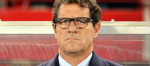 Fabio Capello - Sputnik International
