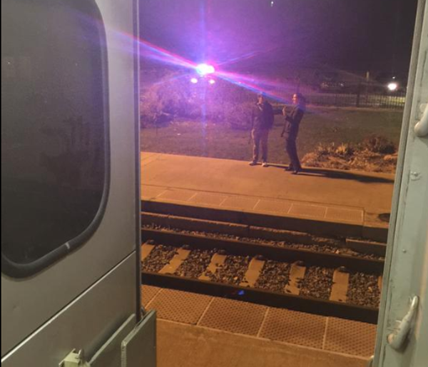 Four Stabbed on Amtrak Train in US Michigan, Suspect Detained - Sputnik International
