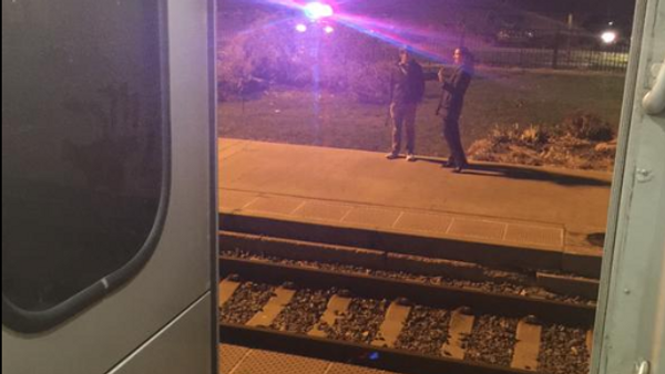Four Stabbed on Amtrak Train in US Michigan, Suspect Detained - Sputnik International