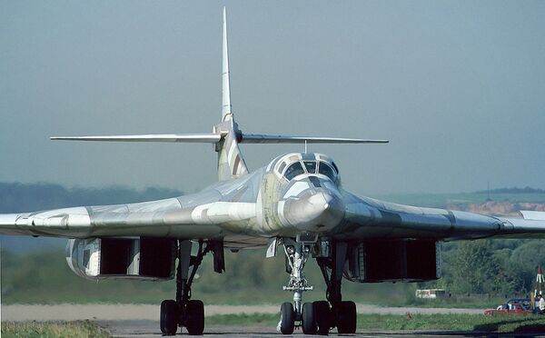 Tu-160 Tu-160 - Sputnik International