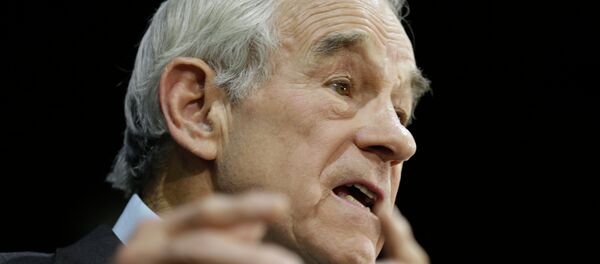 Former U.S. Republican Congressman Ron Paul - Sputnik International