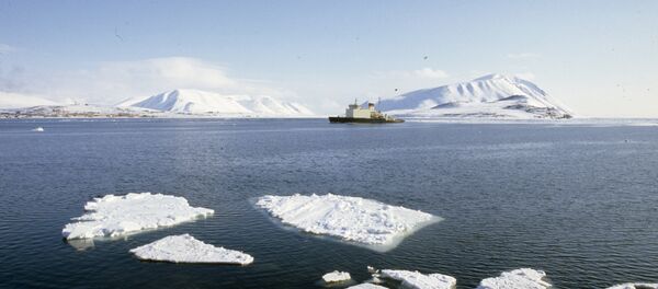 Bering Sea - Sputnik International