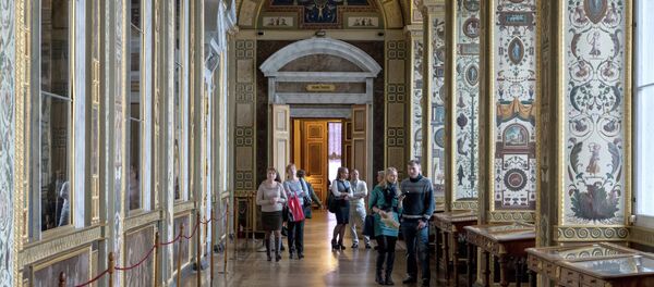 State Hermitage Museum in St.Petersburg - Sputnik International