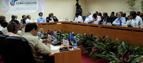 The leaders, top ministers and ambassadors of the 15 nation Caribbean Community are set to take part in the fifth Cuba-Caricom summit in Havana, Cuba on Monday. - Sputnik International