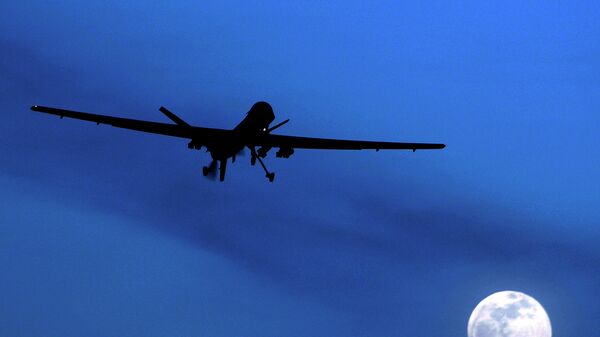 General Atomics MQ-9 Reaper drone  - Sputnik International
