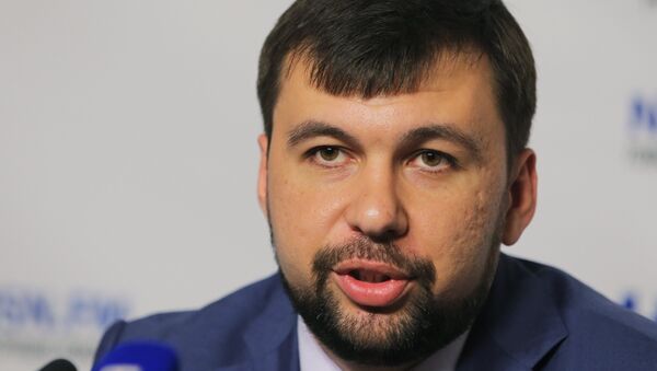 The representatives of the Donetsk People's Republic (DPR) and Ukrainian Armed Forces could meet after the so-called Normandy format talks, due to be held January 15 – 16 in Kazakhstan's capital Astana, Denis Pushilin, DPR's envoy at the peace talks on Ukrainian crisis reconciliation said Friday. - Sputnik International