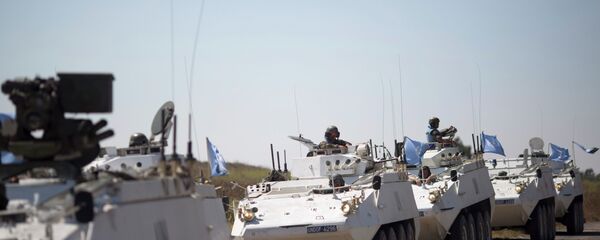 The United Nations' stabilization mission in the Central African Republic (MINUSCA) is nearing full deployment amid continued violence in the country. The United Nations' stabilization mission in the Central African Republic (MINUSCA) is nearing full deployment amid continued violence in the country. - Sputnik International