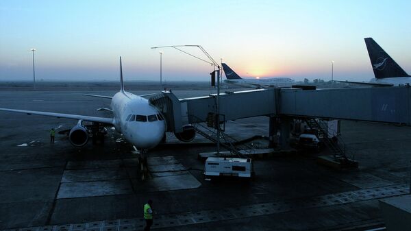 Damascus airport - Sputnik International