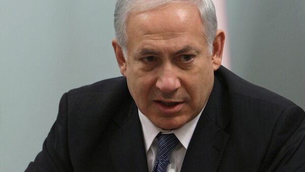 Netanyahu argued Israel played key role in assuring Iranian nuclear talks wnd with no deal - Sputnik International