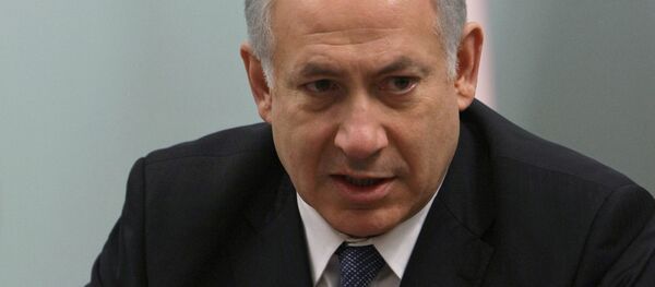 Israeli Prime Minister Benjamin Netanyahu Israeli Prime Minister Benjamin Netanyahu - Sputnik International