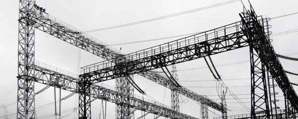Ukraine is planning to import about 1.5 thousand MW of electricity from Russia - Sputnik International