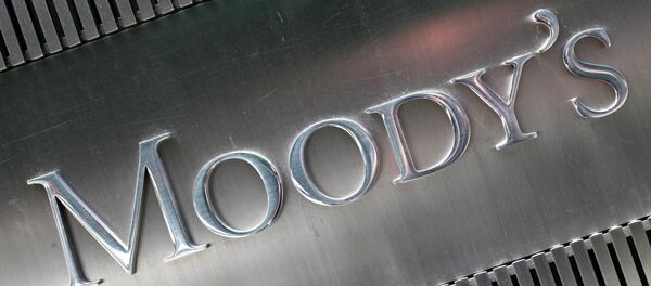 Moody's - Sputnik International