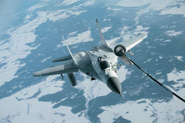 MiG-29 - Sputnik International