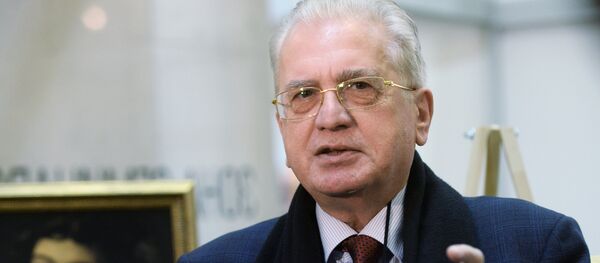 State Hermitage Museum director Mikhail Piotrovsky has said that the Museum is preparing to open several new satellite branches in Moscow and abroad. State Hermitage Museum director Mikhail Piotrovsky has said that the Museum is preparing to open several new satellite branches in Moscow and abroad. - Sputnik International