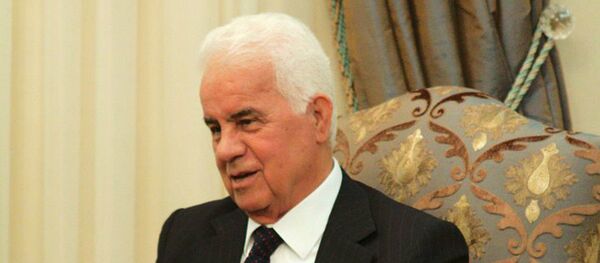 Dervis Eroglu Dervis Eroglu - Sputnik International