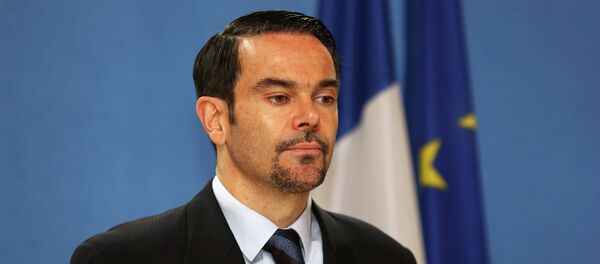 Romain Nadal Romain Nadal - Sputnik International