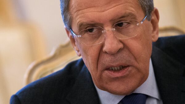 Amendments to Ukraine’s constitution should not be “a cosmetic revision of previous states,” but a guarantee that the interests all regions and ethnicities of Ukraine are respected, Russian Foreign Minister Sergei Lavrov said Tuesday - Sputnik International